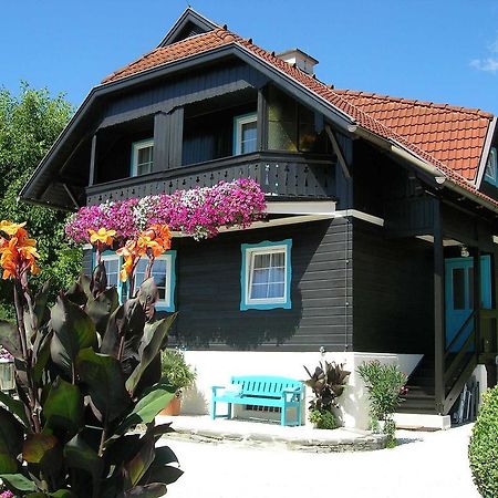 Haus Thon Apartment Bodensdorf Exterior photo